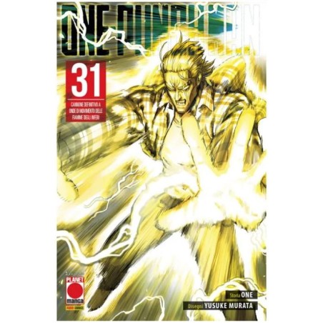 Panini Comics - One-Punch Man 31 - Regular
